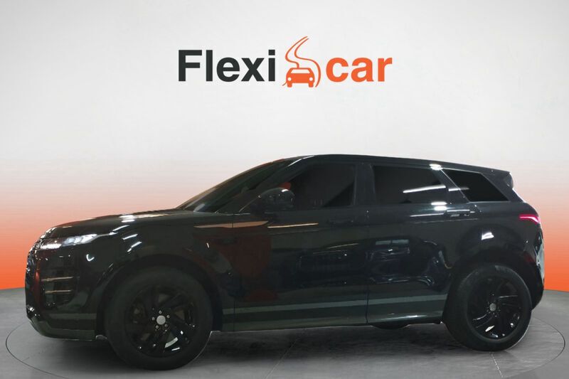 Brugt Land Rover Range Rover evoque R-Dynamic 241 HK (177 kW) 2019 Sort SUV