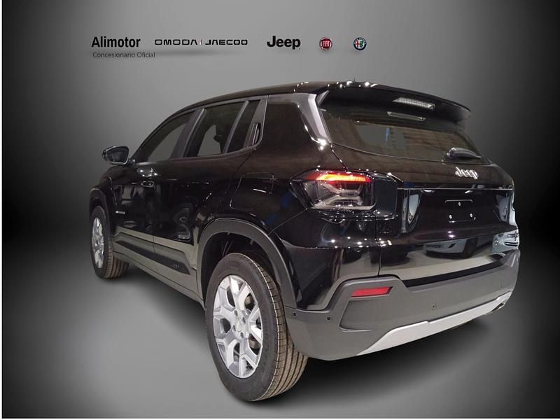 Novo Jeep Avenger 100 HP (73 kW) 2025 Preto SUV