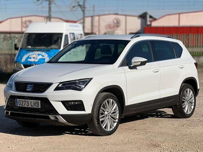 Usado Seat Ateca 4Drive 150 CV (110 kW) 2019 SUV