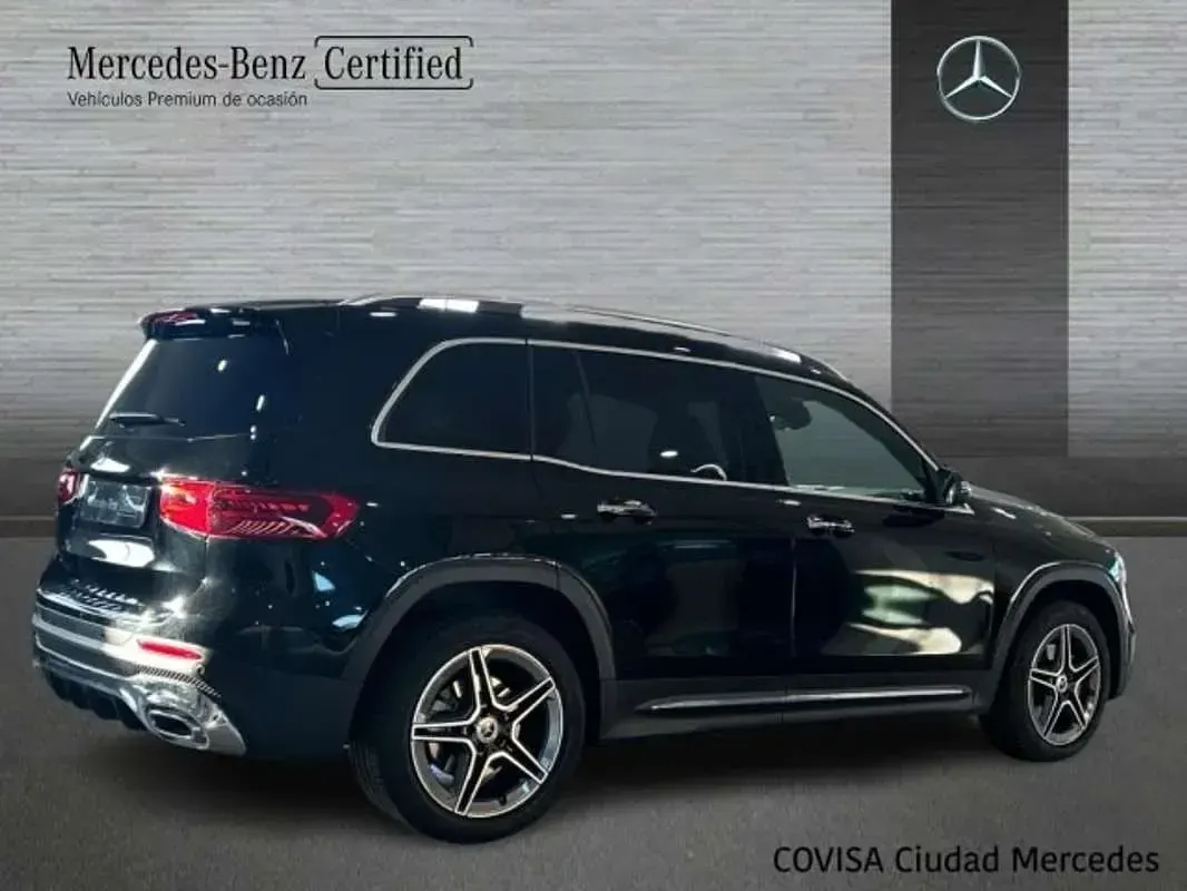 Usado Mercedes GLB200 150 CV (110 kW) 2024 SUV