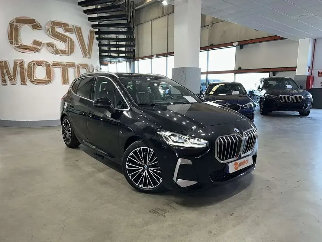 Usado BMW 218 Active Tourer Comfort Edition 136 CV (100 kW) 2023 Monovolumen