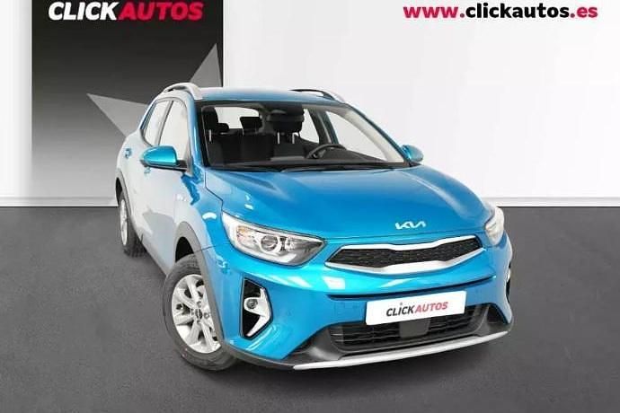Usado Kia Stonic Active 79 CV (58 kW) 2025 SUV