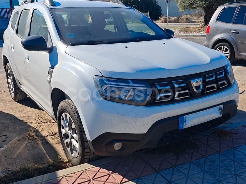 Blanco Usado 2021 Dacia Duster Prestige SUV | 14.999 € (Buen precio) - Imagen 1/4