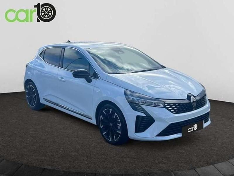 Usado Renault Clio V Techno 140 CV (102 kW) 2023 Blanco Utilitario