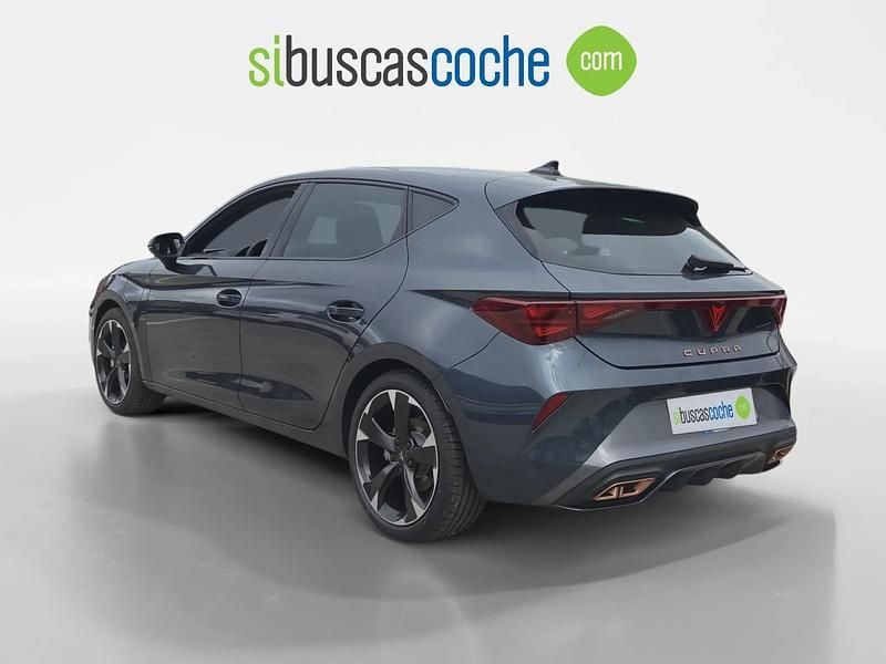 Nuevo Cupra Leon 204 CV (150 kW) 2026 Gris/plata