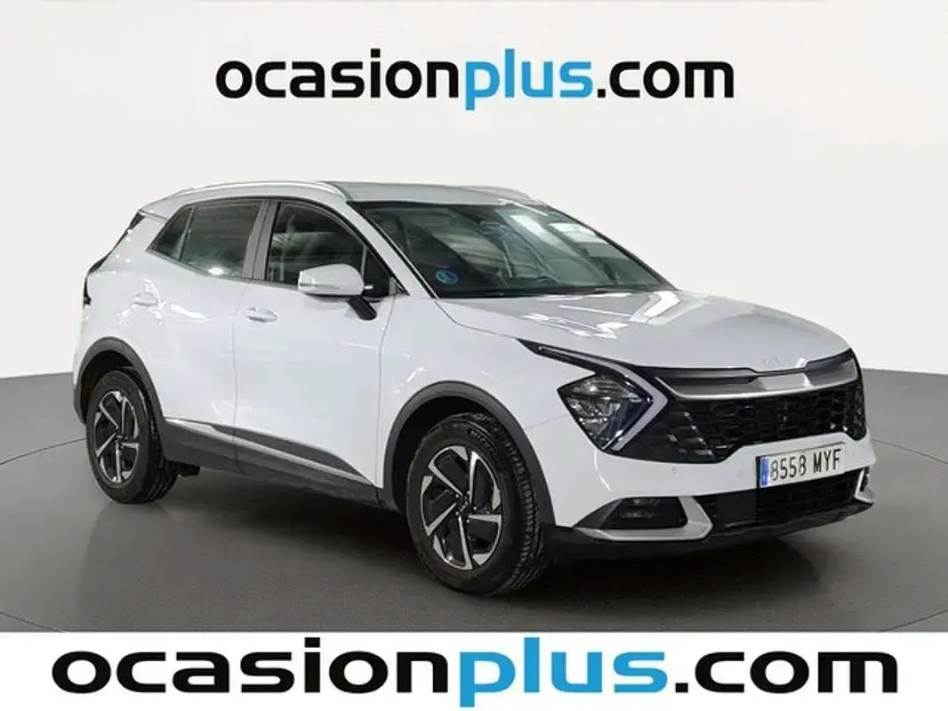 Usado Kia Sportage 2025 Blanco SUV