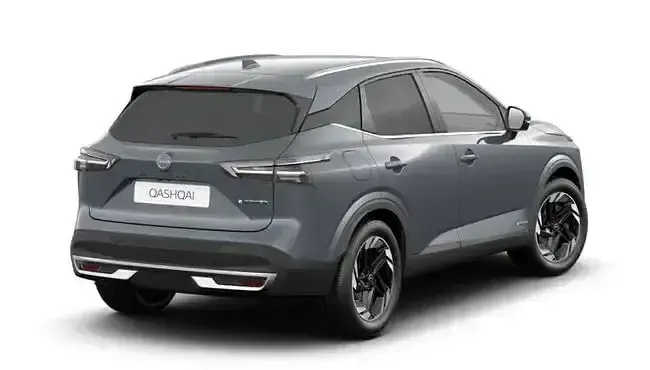Nuevo Nissan Qashqai N-Connecta 190 CV (139 kW) 2026 Gris SUV