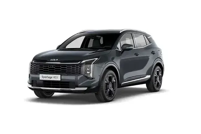 Nuevo Kia Sportage 214 CV (157 kW) 2026 Gris SUV