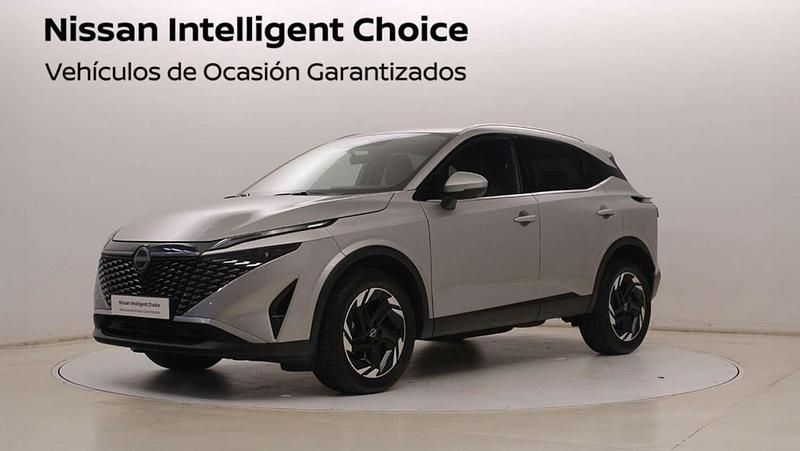 Usado Nissan Qashqai N-Connecta 158 CV (116 kW) 2024 SUV