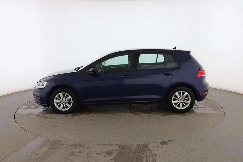 Usado VW Golf VII 116 CV (85 kW) 2017 Azul Utilitario