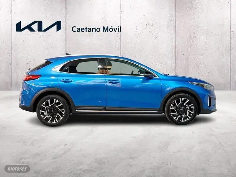 Usado Kia XCeed 141 CV (103 kW) 2024 SUV