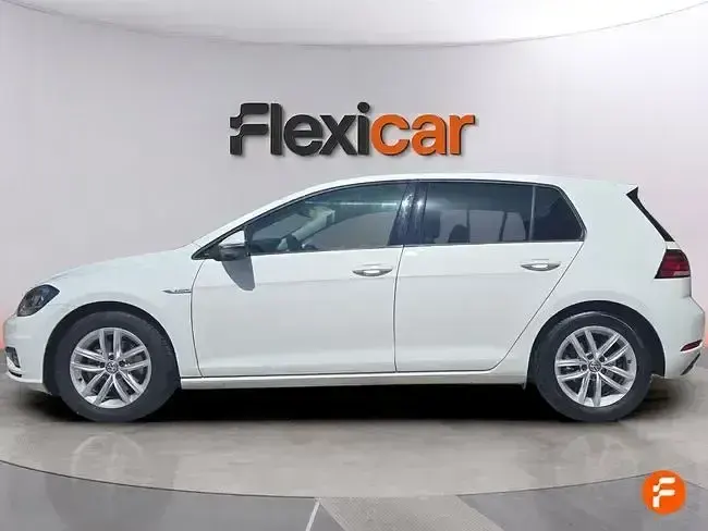 Occasion VW Golf VIII Edition 130 PK (95 kW) 2020 Wit
