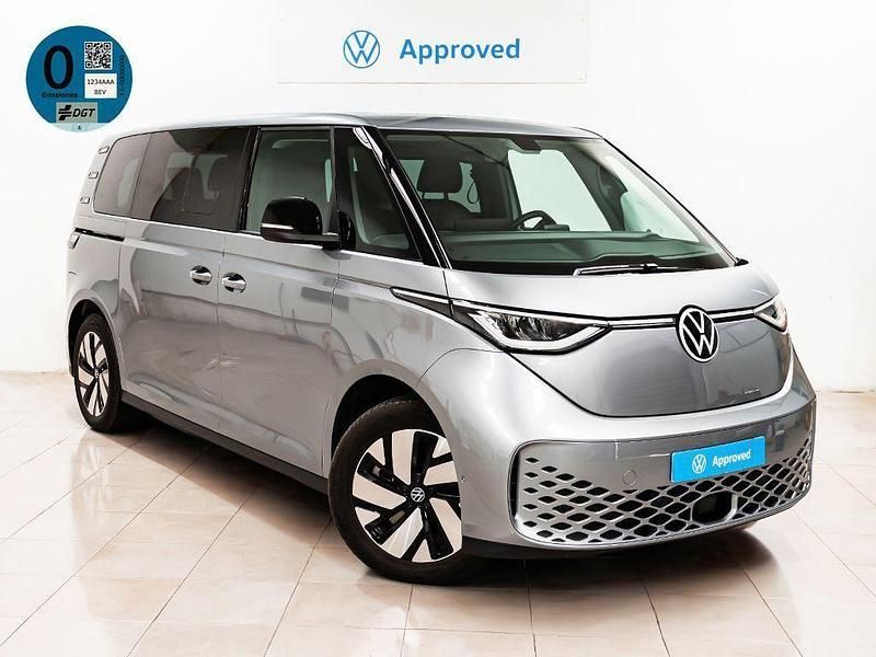 Gris Usado 2025 VW ID. Buzz Pro Van | 48.888 € - Imagen 1/4