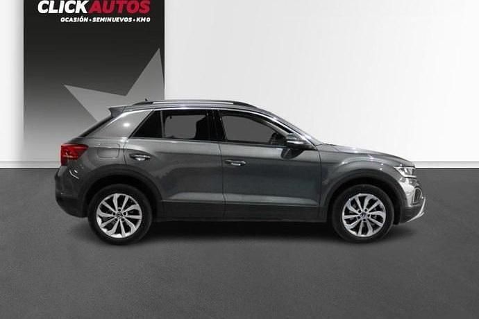 Occasion VW T-Roc Life 110 ch (80 kW) 2022 Noir SUV