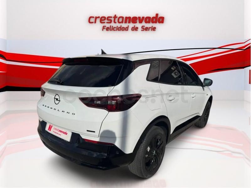 Usado Opel Grandland X 194 CV (142 kW) 2025 Blanco SUV