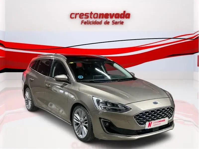 Usado Ford Focus Vignale 120 CV (88 kW) 2018