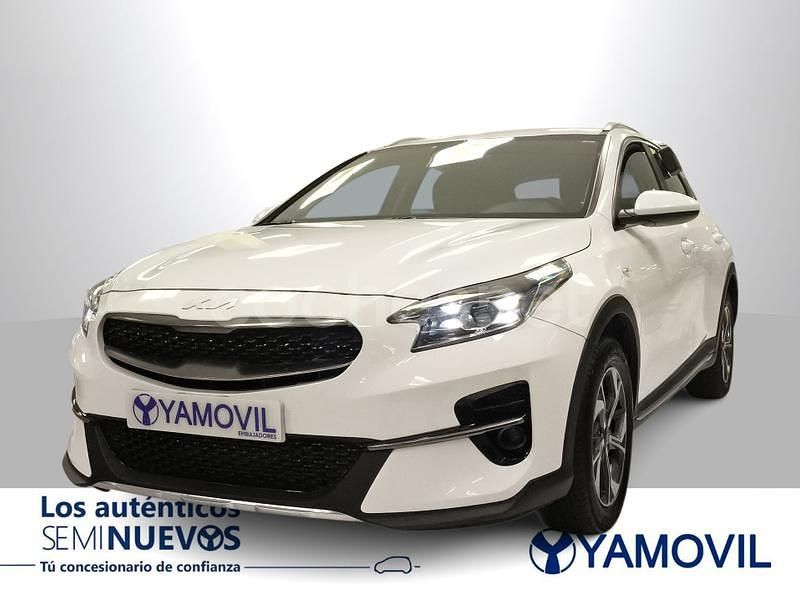 Blanco Usado 2022 Kia XCeed SUV | 20.750 € (Caro) - Imagen 1/4