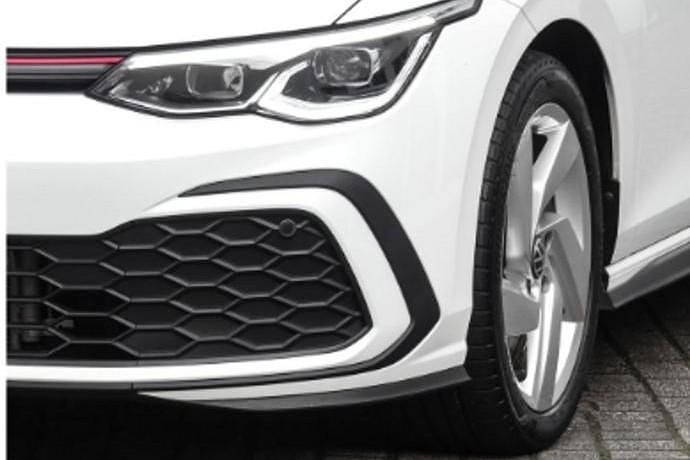 Usado VW Golf VIII GTI 2020 Blanco Utilitario