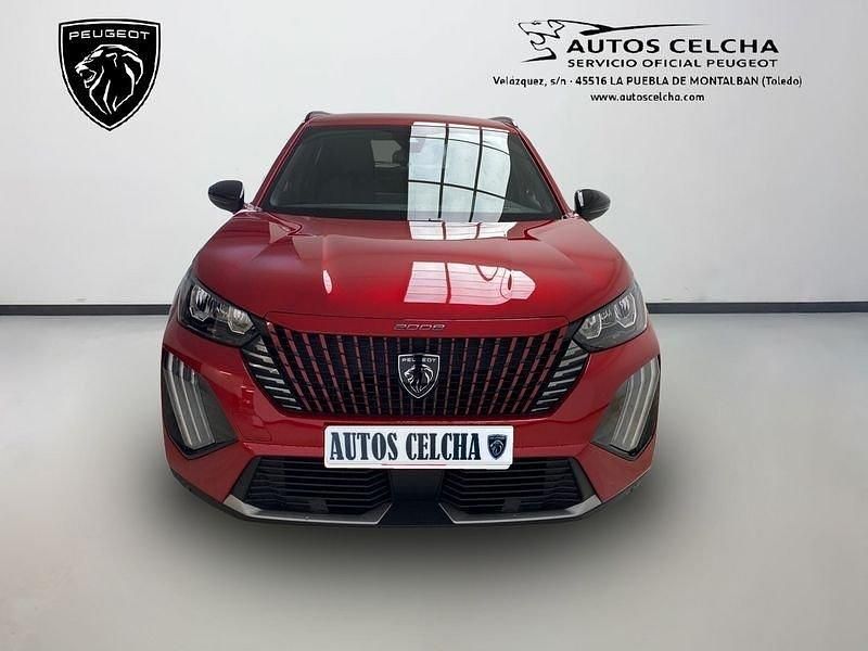 Nuevo Peugeot 2008 Allure 145 CV (106 kW) 2026 Negro SUV