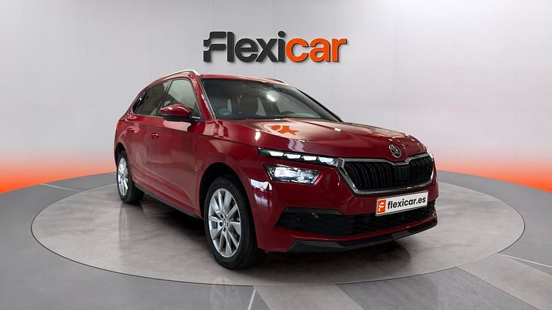 Usado Skoda Kamiq Style 151 CV (111 kW) 2023 Blanco SUV