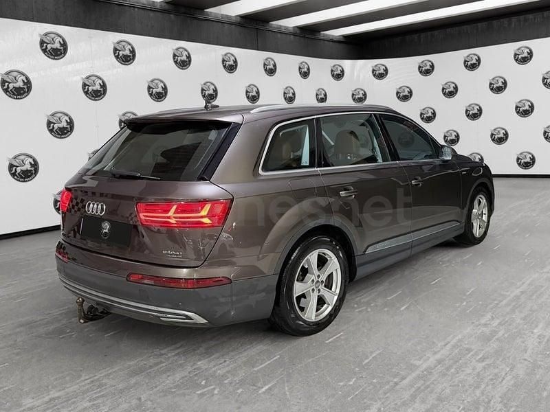 Usado Audi Q7 Design 373 CV (274 kW) 2017 Marrón SUV