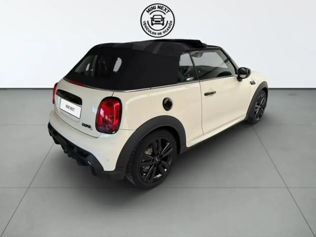 Usado Mini Cooper Cabriolet 178 CV (130 kW) 2022 Descapotable