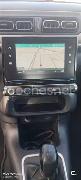 Usado Citroën C3 Feel 82 CV (60 kW) 2019 Blanco Utilitario
