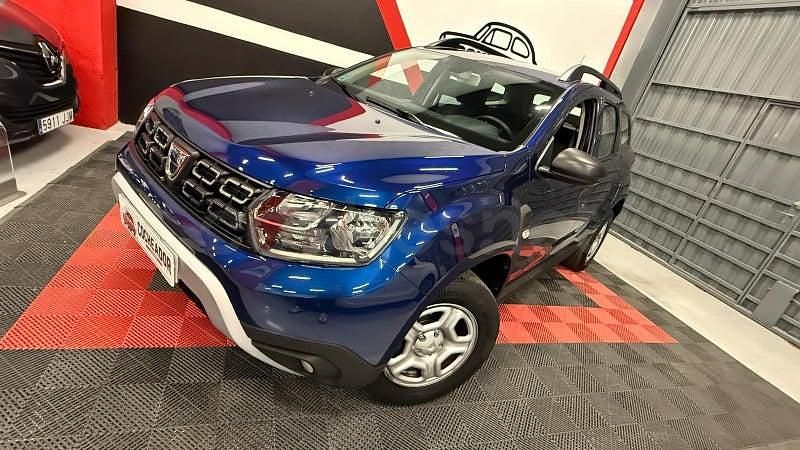 Usado Dacia Duster Essentiel 115 CV (84 kW) 2018 Azul SUV