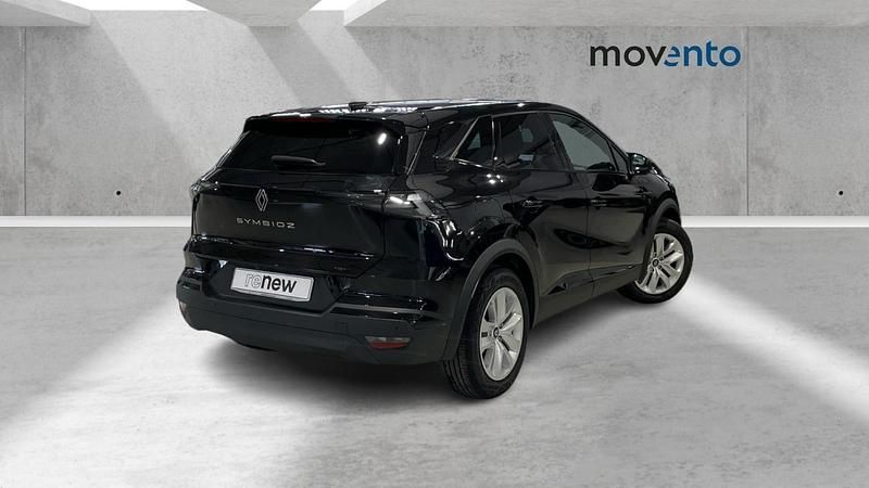 Nuevo Renault Symbioz Evolution 145 CV (106 kW) 2025 Negro SUV