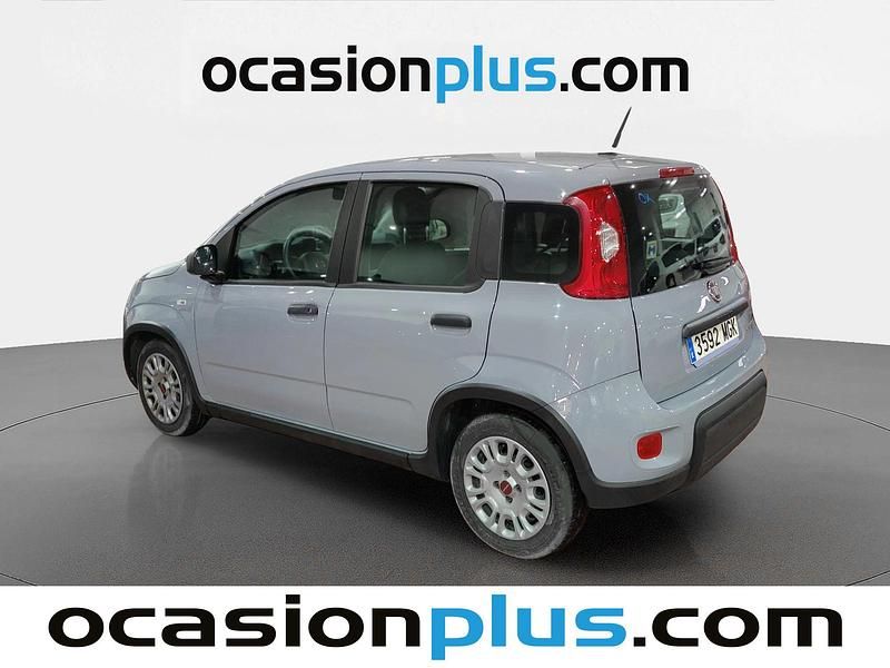 Usado Fiat Panda 70 CV (51 kW) 2023 Gris Utilitario