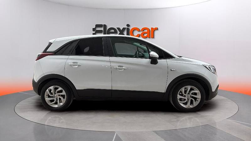 Usado Opel Crossland X Selective 82 CV (60 kW) 2018 Blanco SUV