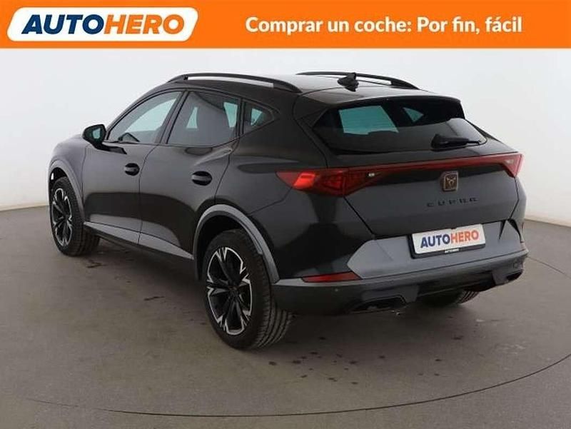 Usado Cupra Formentor 190 CV (139 kW) 2022 Negro SUV