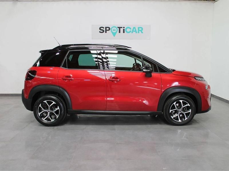 Usado Citroën C3 Aircross PureTech 110 CV (80 kW) 2024 Rojo SUV