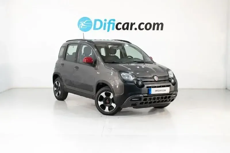 Usado Fiat Panda 70 CV (51 kW) 2023 Blanco Utilitario
