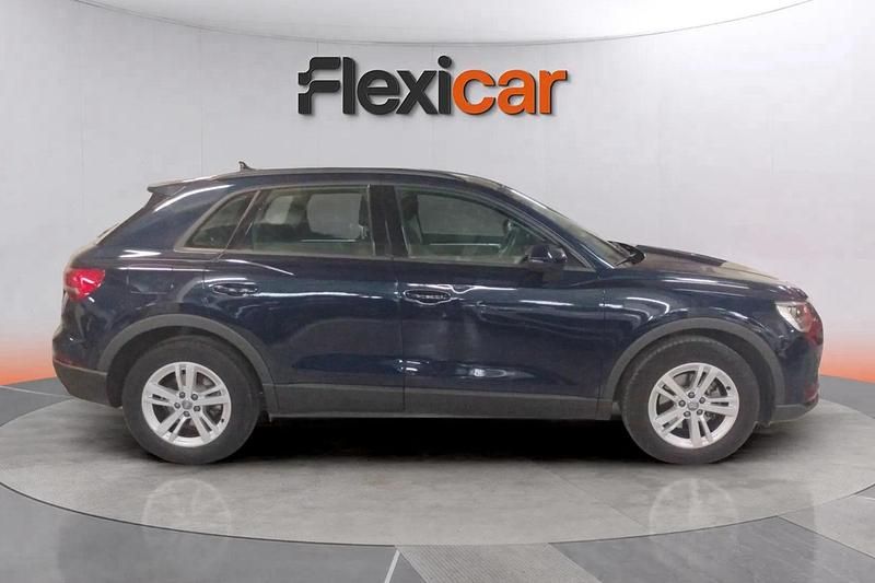 Usado Audi Q3 Premium 150 CV (110 kW) 2020 Azul SUV