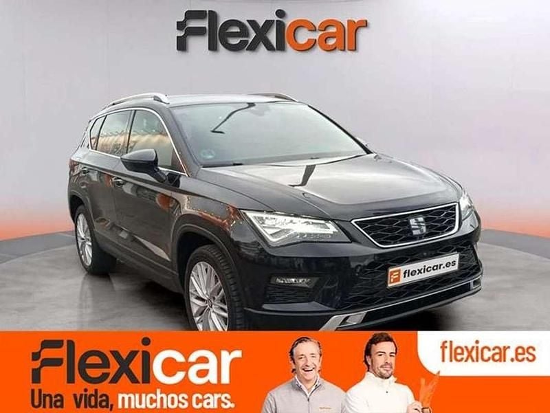 Negro Usado 2019 Seat Ateca FR SUV | 16.990 € (Buen precio) - Imagen 1/4
