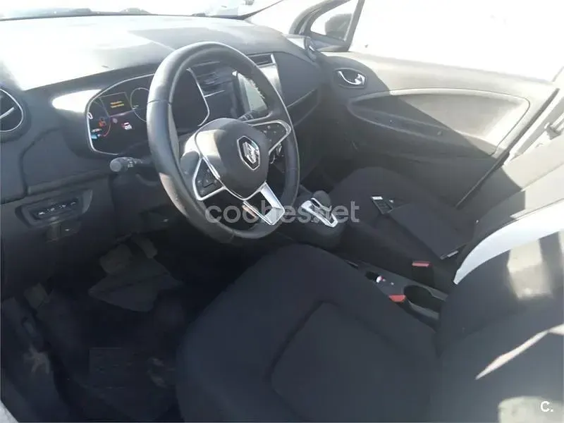 Usado Renault Zoe Business 50 kW (68 CV) 2021 Eléctrico Utilitario