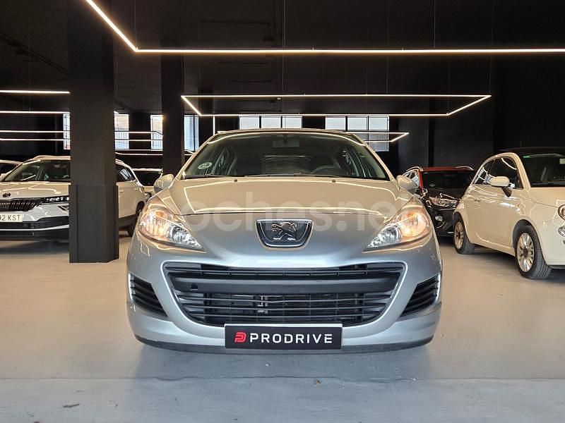 Usado Peugeot 207 70 CV (51 kW) 2010 Gris / plata Berlina