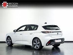 Usado Peugeot 308 Allure 180 CV (132 kW) 2022 Blanco Berlina