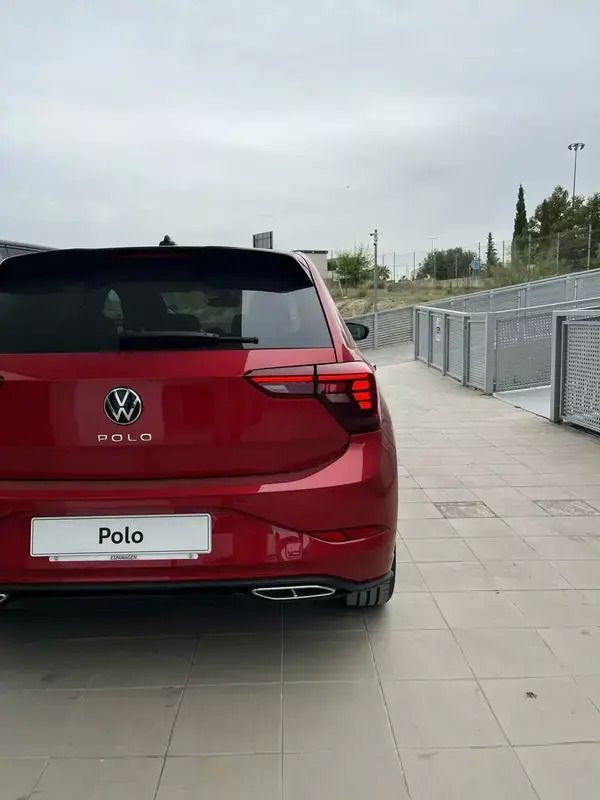 Usado VW Polo R-line 95 CV (69 kW) 2024