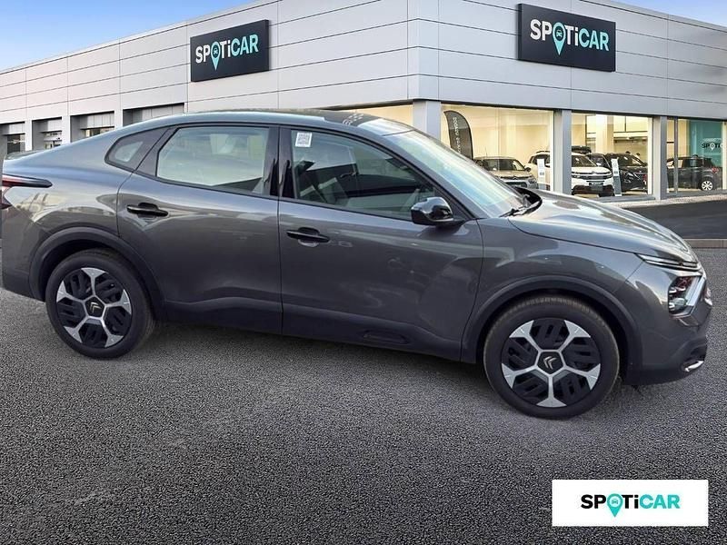 Usado Citroën C4 X PureTech 102 CV (75 kW) 2023 Gris SUV