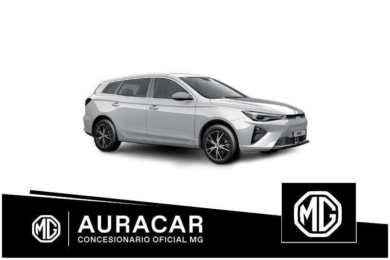 Blanco Nuevo 2026 MG S5 Comfort SUV | 31.540 € (Precio justo) - Imagen 1/2