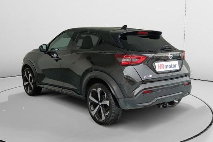 Usado Nissan Juke N-Connecta 114 CV (83 kW) 2022 SUV
