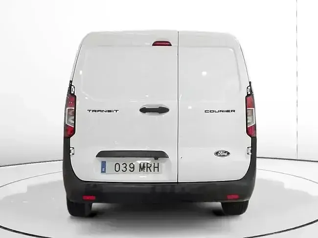 Usado Ford Transit Trend 101 CV (74 kW) 2024 Blanco Van
