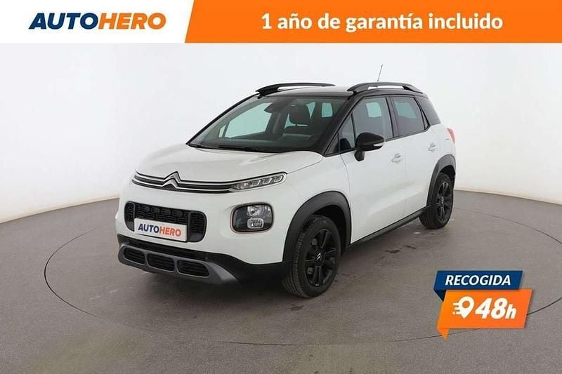 Blanco Usado 2019 Citroën C3 Aircross Origins SUV | 10.699 € (Precio justo) - Imagen 1/3
