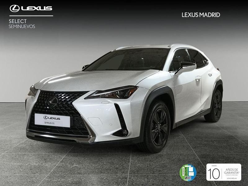 Blanco Usado 2024 Lexus UX SUV | 36.990 € (Caro) - Imagen 1/4