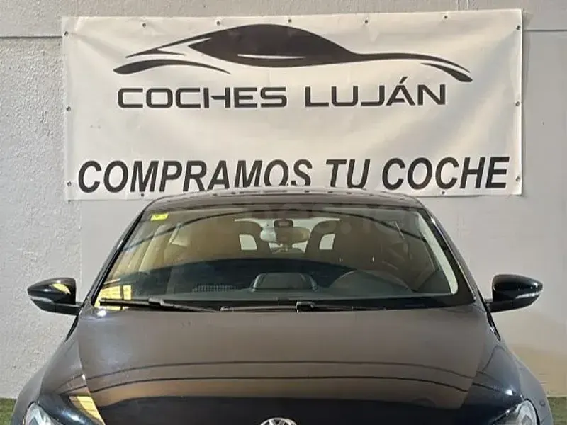 Usado VW Scirocco R-line 184 CV (135 kW) 2015 Negro Coupe