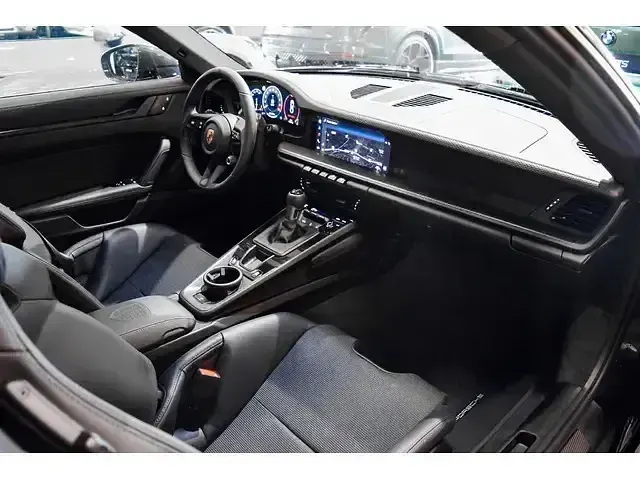 Nuevo Porsche 911 GT3 Touring 510 CV (375 kW) 2026 Negro Coupe