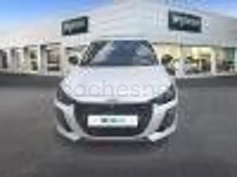 Nuevo Peugeot 208 Style 100 CV (73 kW) 2026 Blanco Utilitario