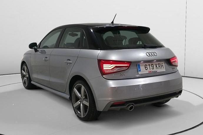 Usado Audi A1 S-Line 116 CV (85 kW) 2018